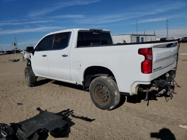 2020 Chevrolet Silverado K1500 LTZ