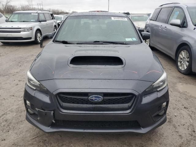 2017 Subaru WRX Premium