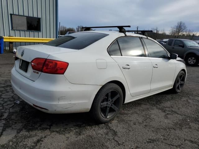 2013 Volkswagen Jetta SE