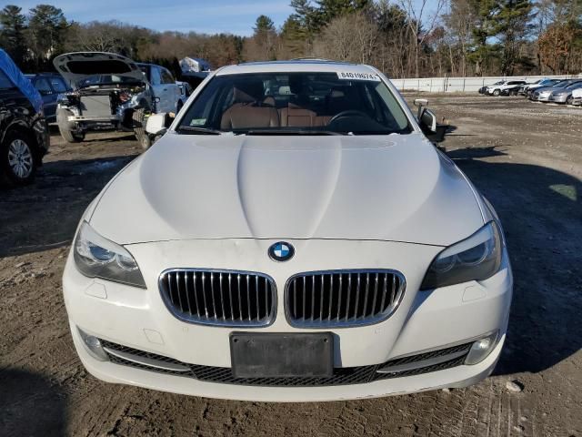 2013 BMW 528 XI