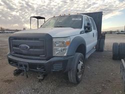 Ford f450 salvage cars for sale: 2016 Ford F450 Super Duty