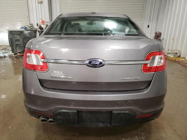 2012 Ford Taurus Limited