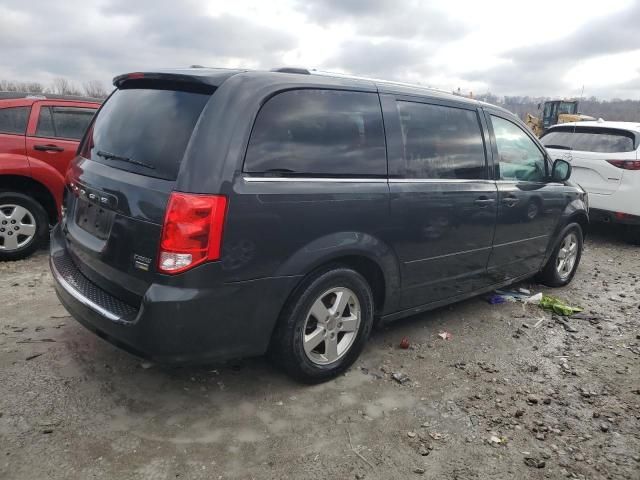 2011 Dodge Grand Caravan Crew