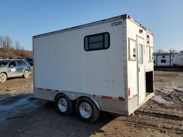 2002 Coachmen Trailer