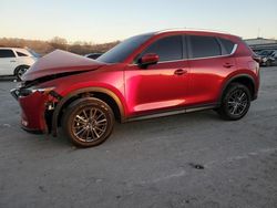 Mazda cx-5 Vehiculos salvage en venta: 2020 Mazda CX-5 Touring