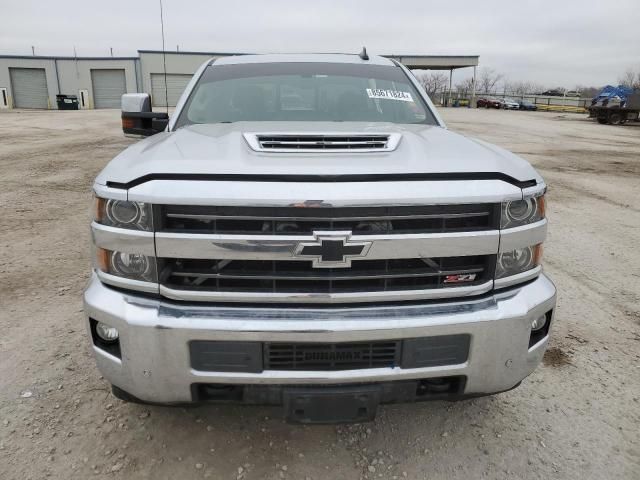 2018 Chevrolet Silverado K2500 Heavy Duty LTZ