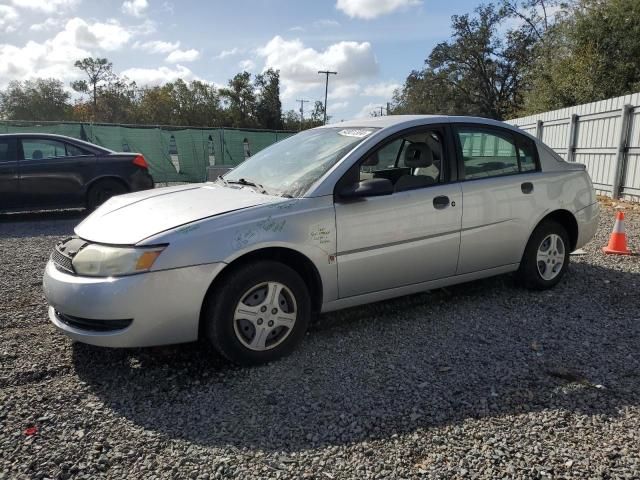 2004 Saturn Ion Level 1