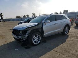 Acura salvage cars for sale: 2014 Acura RDX Technology