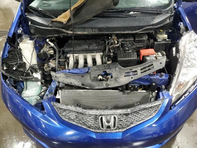 2010 Honda FIT Sport