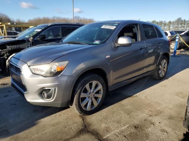 2013 Mitsubishi Outlander Sport ES