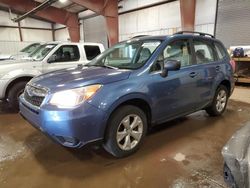 Subaru Forester salvage cars for sale: 2016 Subaru Forester 2.5I