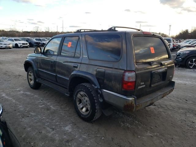 1997 Toyota 4runner Limited