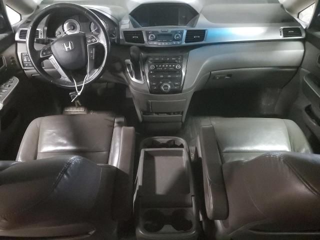 2012 Honda Odyssey Touring