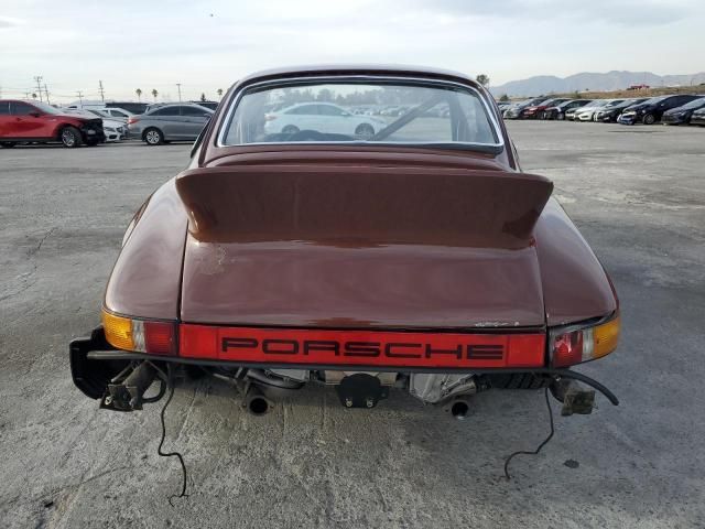 1975 Porsche 911 S