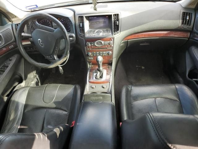 2012 Infiniti G37 Base