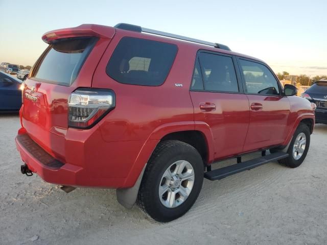 2021 Toyota 4runner SR5