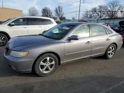 Hyundai Azera Vehiculos salvage en venta: 2006 Hyundai Azera SE