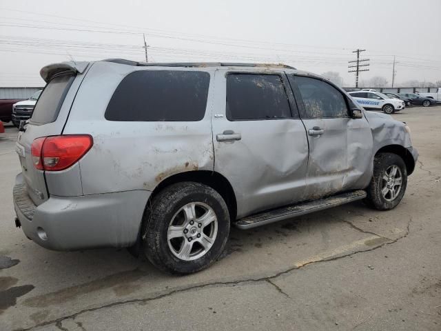 2008 Toyota Sequoia SR5