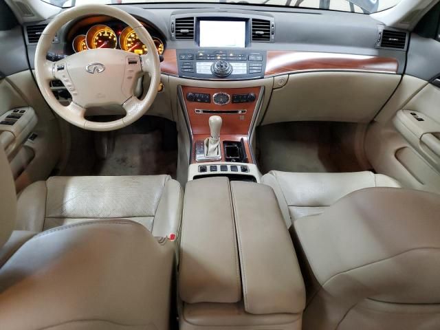 2006 Infiniti M35 Base