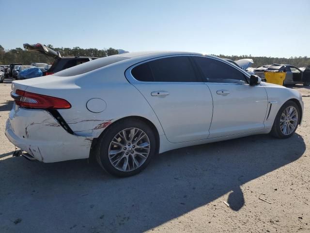 2013 Jaguar XF