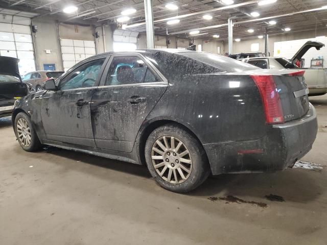 2011 Cadillac CTS Luxury Collection