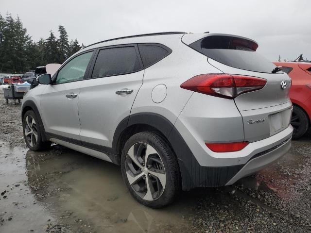 2018 Hyundai Tucson Value