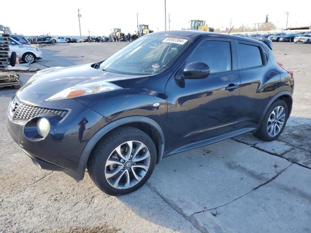 2013 Nissan Juke S