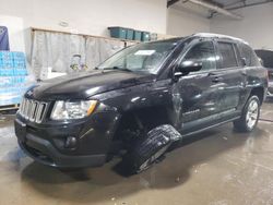 Jeep Compass salvage cars for sale: 2012 Jeep Compass Sport