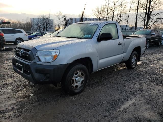 2013 Toyota Tacoma