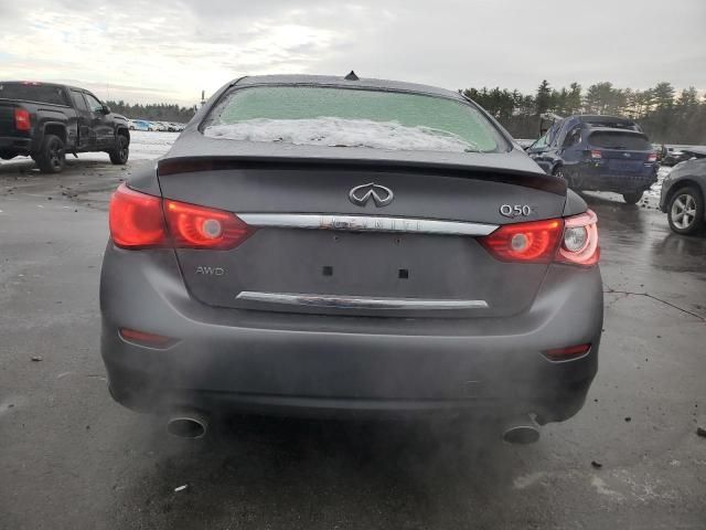 2014 Infiniti Q50 Base