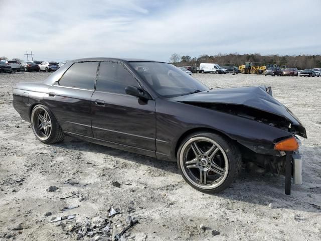 1991 Nissan Skyline