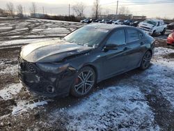 Acura salvage cars for sale: 2018 Acura TLX Elite