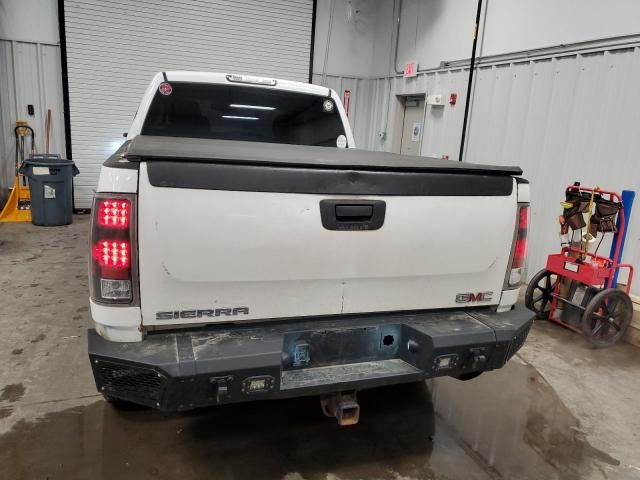 2009 GMC Sierra C2500 Heavy Duty