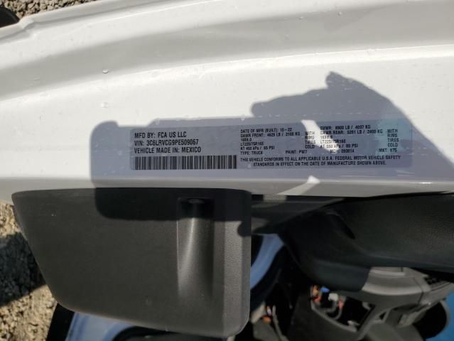 2023 Dodge RAM Promaster 2500 2500 High