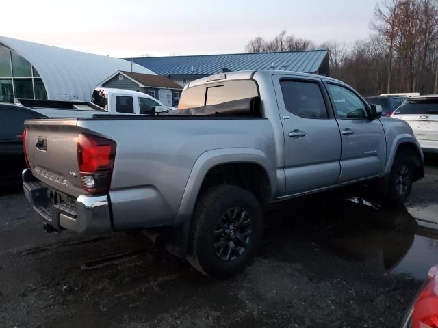 2020 Toyota Tacoma Double Cab