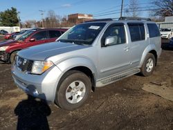 Nissan Pathfinder salvage cars for sale: 2005 Nissan Pathfinder LE