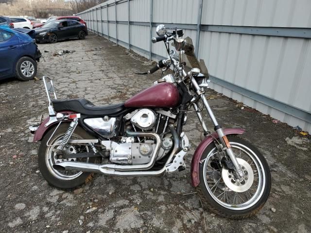 1982 Harley-Davidson XLH