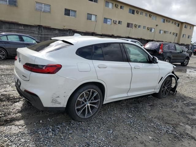 2020 BMW X4 XDRIVE30I