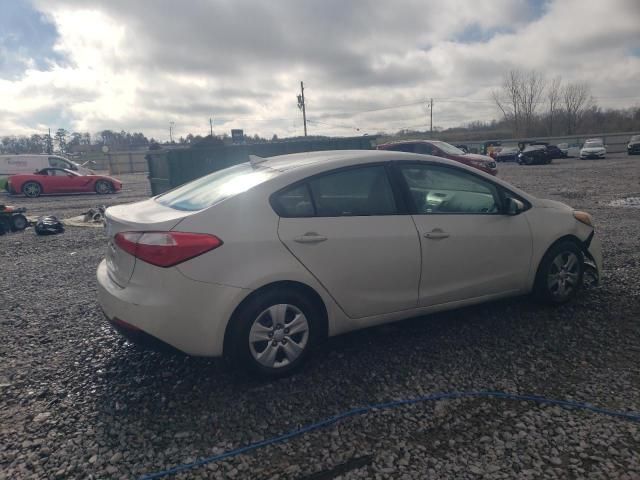 2015 KIA Forte LX