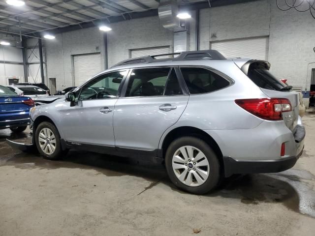 2015 Subaru Outback 2.5I Premium