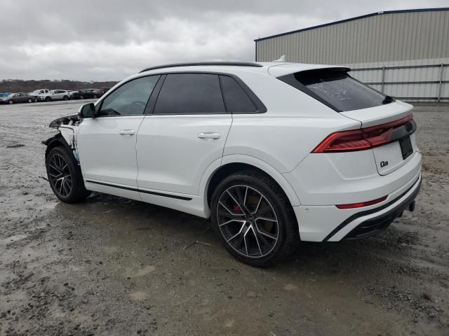 2021 Audi Q8 Prestige S-Line