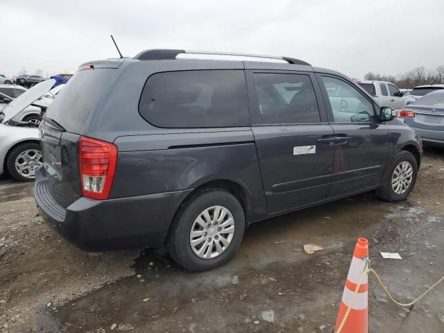 2012 KIA Sedona LX