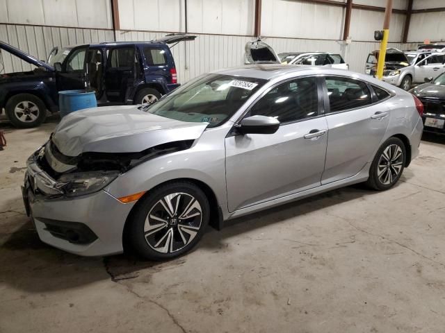 2016 Honda Civic EXL