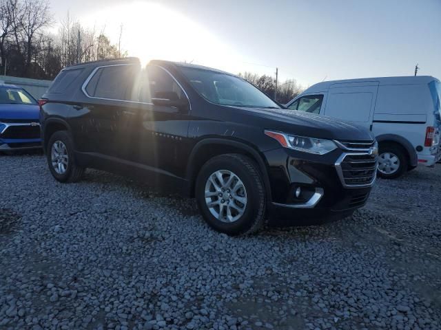 2021 Chevrolet Traverse LT