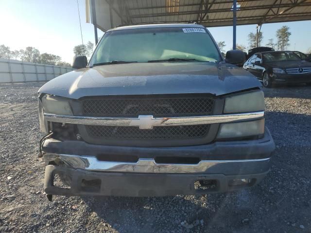 2003 Chevrolet Avalanche C1500