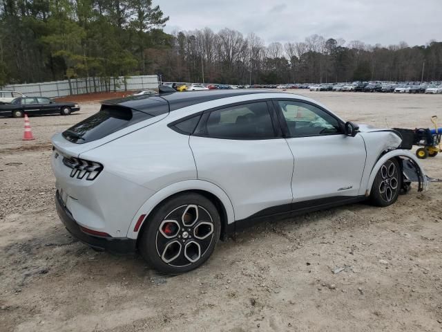 2022 Ford Mustang MACH-E GT