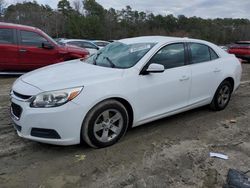 Chevrolet Malibu salvage cars for sale: 2016 Chevrolet Malibu Limited LT