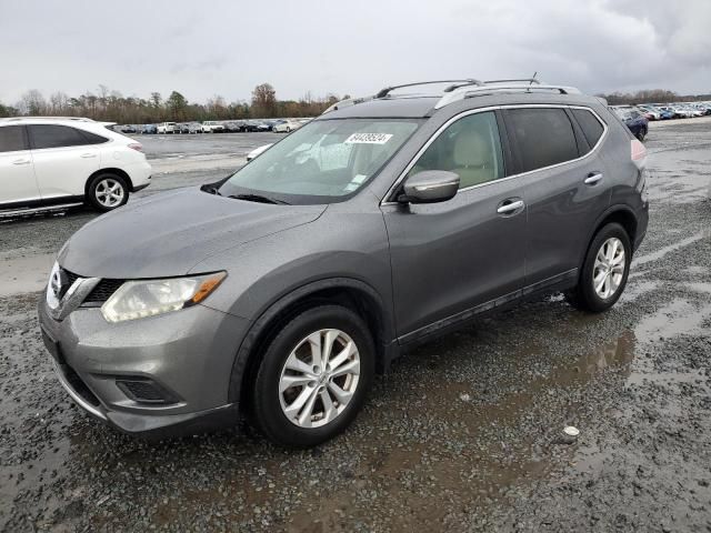 2014 Nissan Rogue S