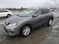 Nissan Rogue salvage cars for sale: 2014 Nissan Rogue S