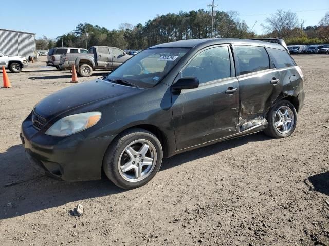 2006 Toyota Corolla Matrix XR